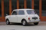 Morris Mini-Minor Super De Luxe 1968 года